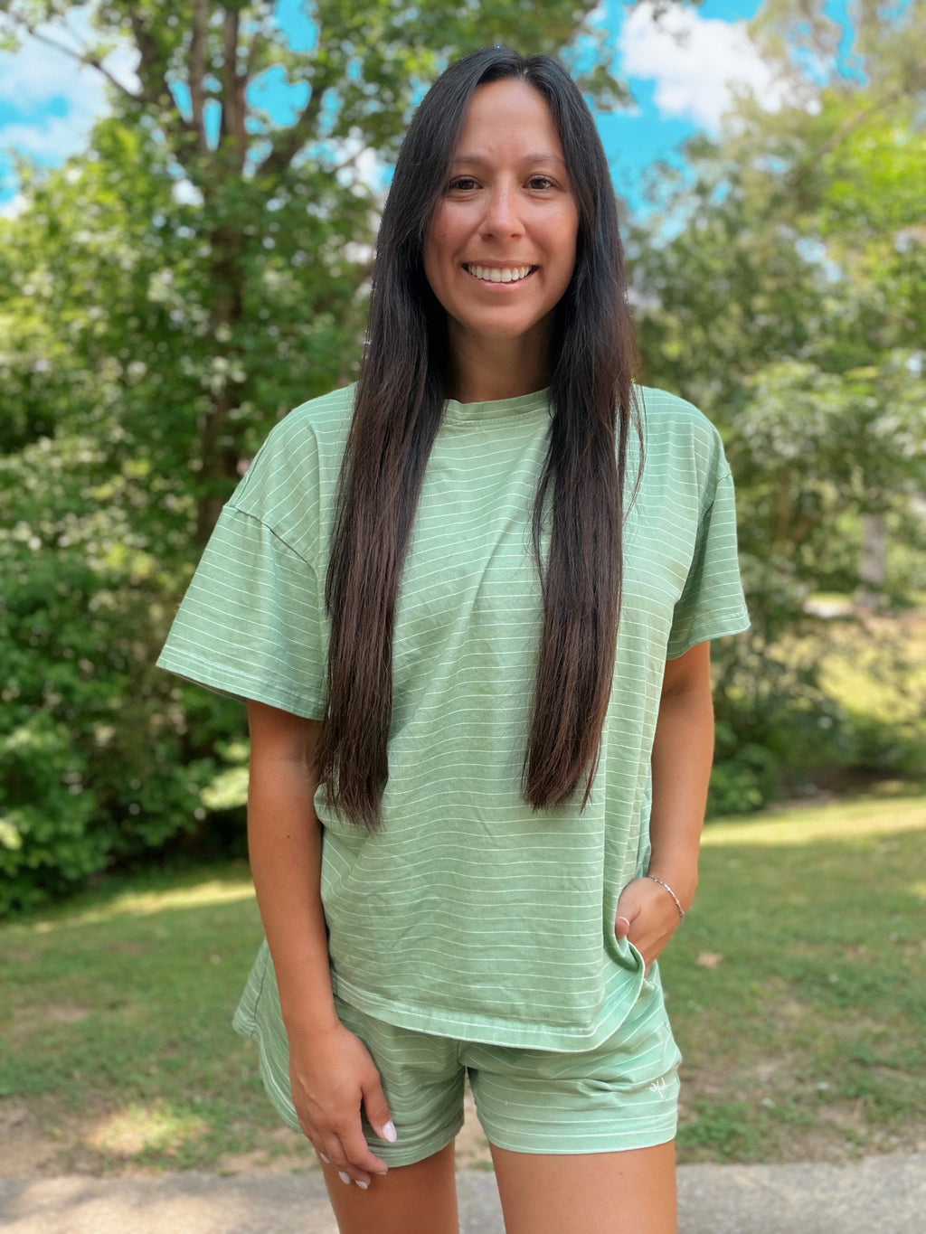 women’s shoreline shorts