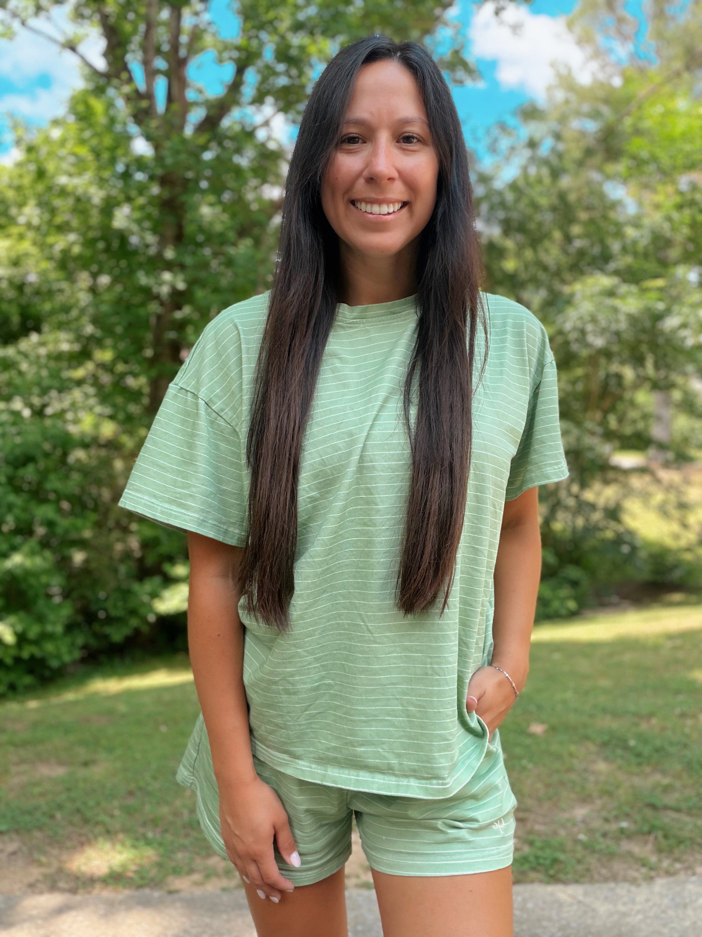 women’s shoreline shorts