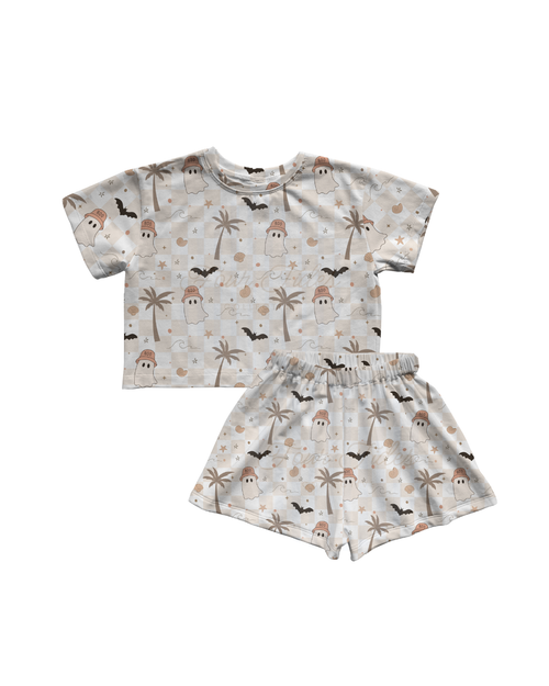 women’s shoreline top